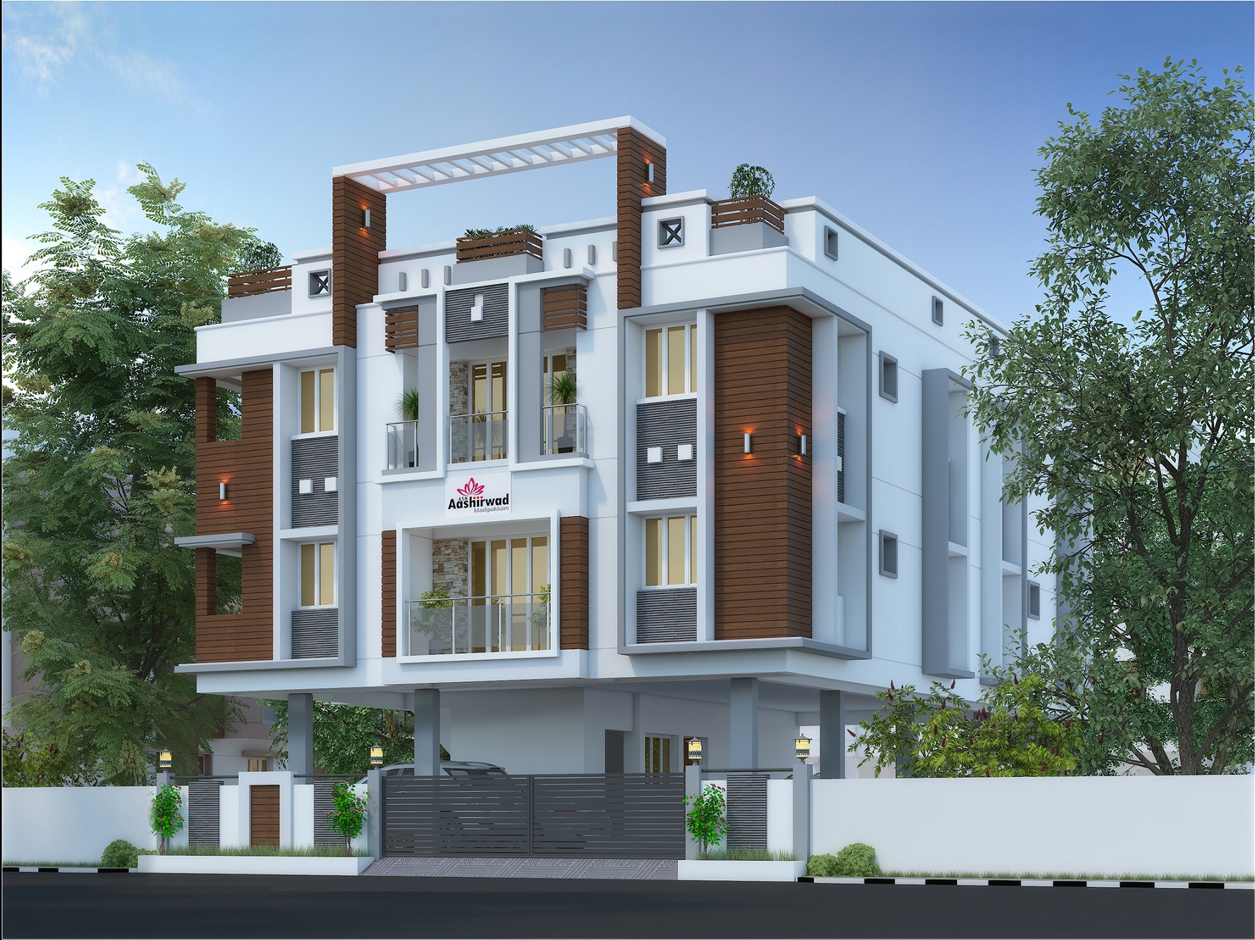 3BHK flats in Chromepet for sale